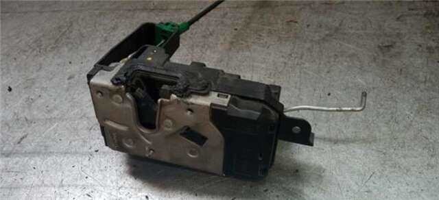 Foto 2ª: Cerradura Puerta Delantera Derecha Opel Zafira 1.9 COSMO [1.9 LTR. - 110 KW 16V CDTI CAT (Z 19 DTH - LRD)]
