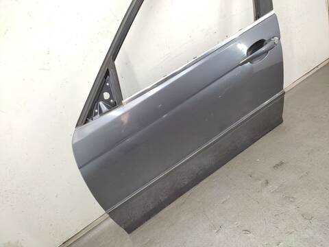 Foto 3ª: Puerta Delantera Izquierda Bmw Serie 3 320 2.0 D E46) [M47 D20 (204D1)] (2001)