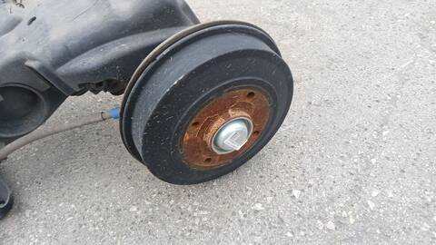 Foto 2ª: Puente Trasero Citroen C3 1.2 VTI 82 82CV 60KW [HM01] (2018)