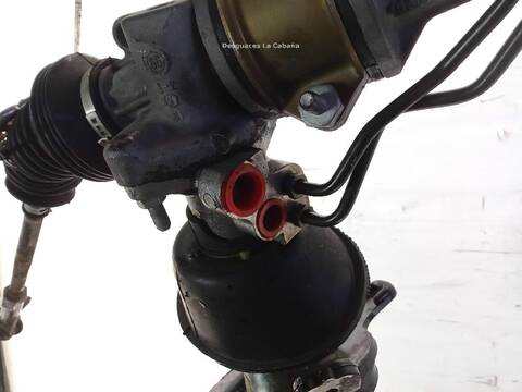 Foto 2ª: Cremallera de Direccion Renault Megane 1.6 16V JA0B JA04 JA11) [K4M 707] (1996)