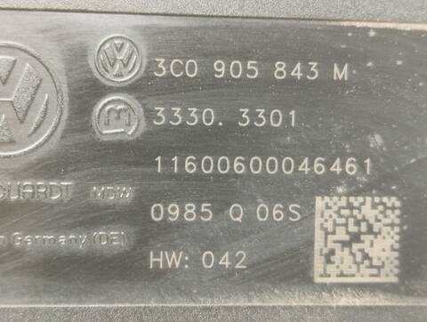Foto 2ª: Motor de Arranque Volkswagen Passat ADVANCE BERLINA 140CV 103KW [BKP] (2005)