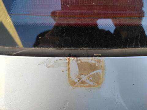 Foto 2ª: Portón Bmw Serie 5 518 206S4 BERLINA (2000)