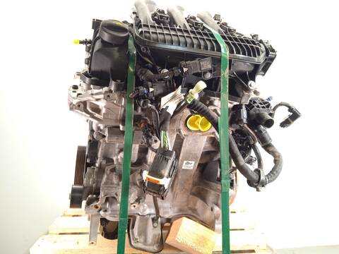 Motor Completo Peugeot 208 1.2 VTI 82 82CV 60KW