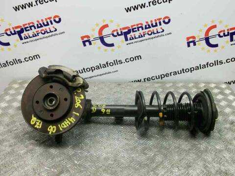 Disco Freno Delantero Peugeot 206 VERSION INDEFINIDA