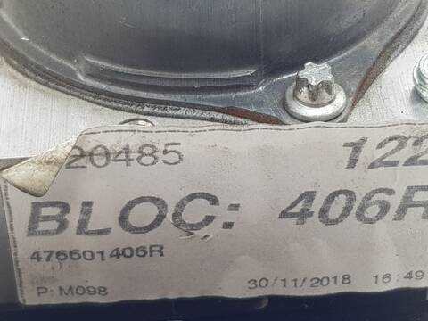 Foto 3ª: Abs Renault Kangoo PROFESIONAL (2008)