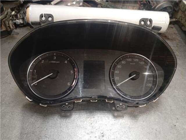 Cuadro de Instrumentos Hyundai i20 1.4 CLASSIC [1.4 LTR. - 66 KW CRDI CAT]