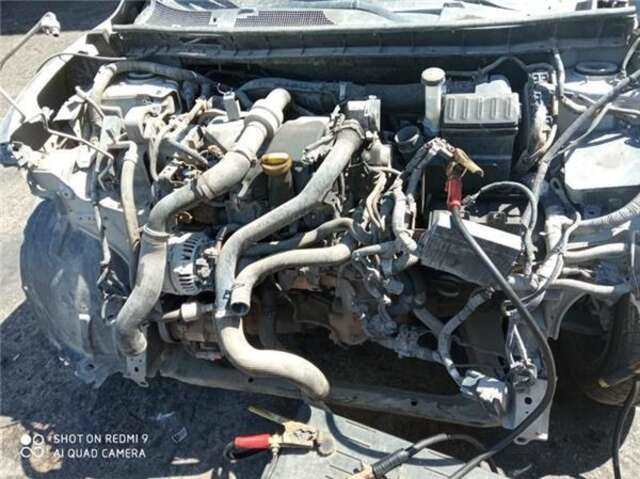 Foto 3ª: Anillo Airbag Nissan Juke 1.5 ACENTA [1.5 LTR. - 81 KW TURBODIESEL CAT] [K9KB410]
