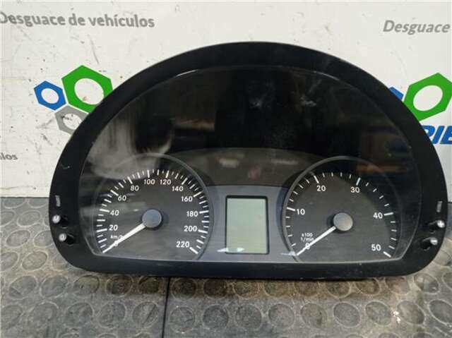 Foto 2ª: Cuadro de Instrumentos Mercedes Vito 2.1 109 CDI COMPACTO (639.601) [2.1 LTR. - 70 KW CDI] [D 651940]