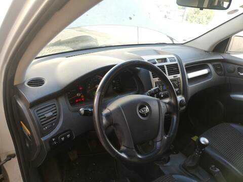 Salpicadero Kia Sportage D4EA