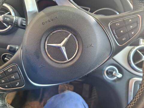 Kit Airbag Mercedes Clase G 230 GLA 200 CDI 156.908) 136CV 100KW
