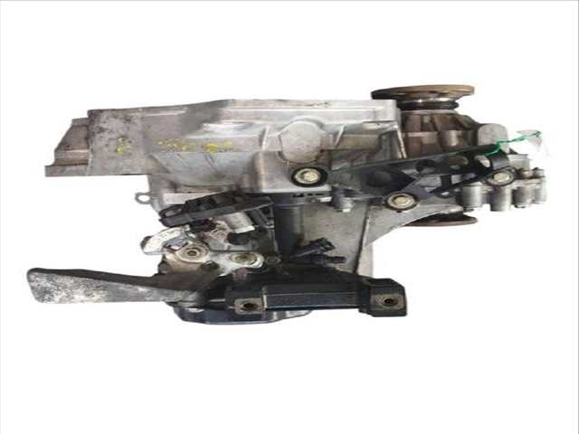 Foto 3ª: Caja Cambios Skoda Rapid 1.6 TDI 115CV (2012)