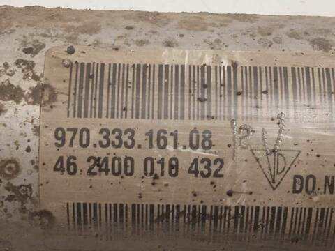 Foto 3ª: Amortiguador Trasero Derecho Porsche Panamera 4 S 400CV 294KW [M4840] (2011)