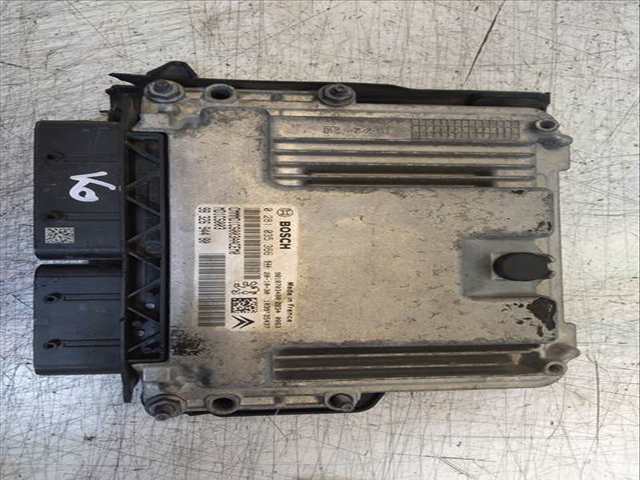 Foto 1ª: Centralita Check Control Toyota Proace 131 CV 96KW [DV5RC YHZ YH01] (2020)