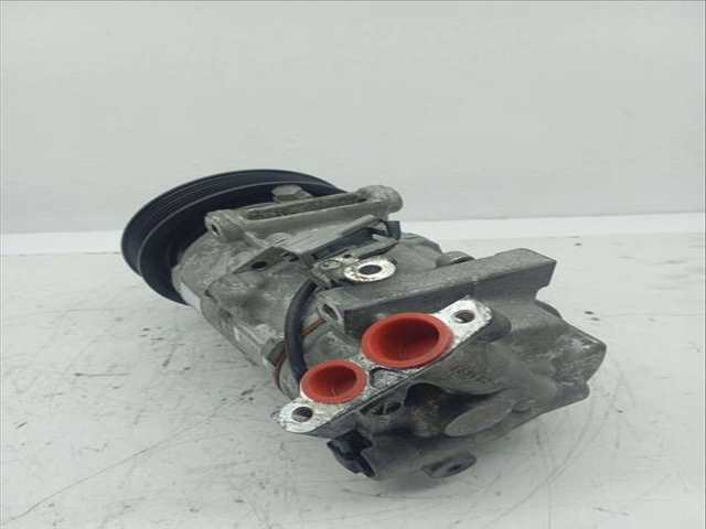 Foto 2ª: Compresor Aire Acondicionado Renault Megane DYNAMIQUE III COUPE 106CV 78KW [K9K832] (2010)