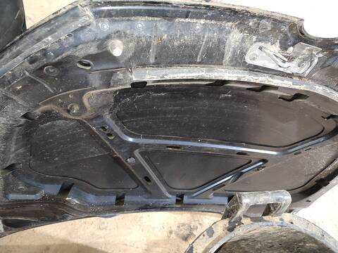 Foto 2ª: Capot Volkswagen Golf VERSION INDEFINIDA (2009)