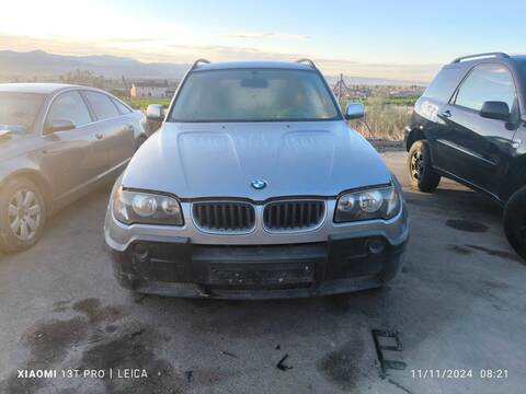 Electroventilador Bmw X3 2.0D 150CV 110KW