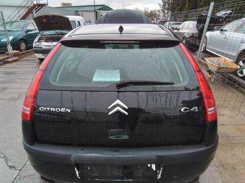 Foto 3ª: Portón Citroen C4 LX BERLINA 88CV 65KW [KFU] (2008)