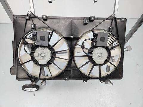 Foto 4ª: Electroventilador Mazda CX5 LUXURY 4WD [SH] (2014)