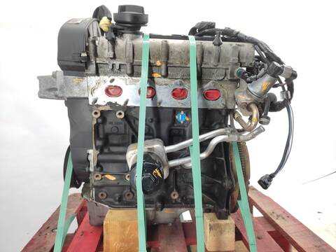 Foto 3ª: Motor Completo Seat Leon 1.6 16 V 105CV 77KW [BCB] (2006)