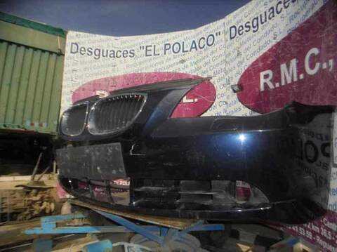 Foto 3ª: Paragolpes Delantero Bmw Serie 5 518 530I BERLINA 231CV 170KW [30-6S-3 G] (2003)
