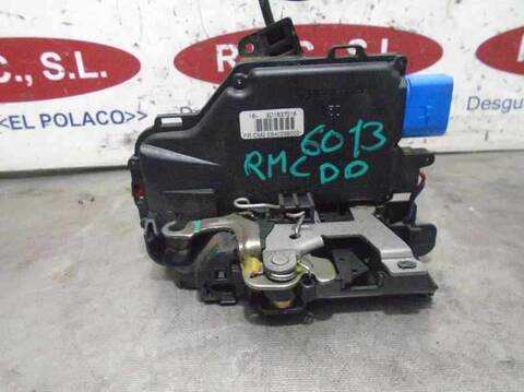 Cerradura Puerta Delantera Derecha Volkswagen Phaeton 3.2 V6 24V 241CV 177KW