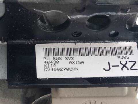 Foto 3ª: Volante Nissan Micra SPORT 80CV [CR12DE] (2002)