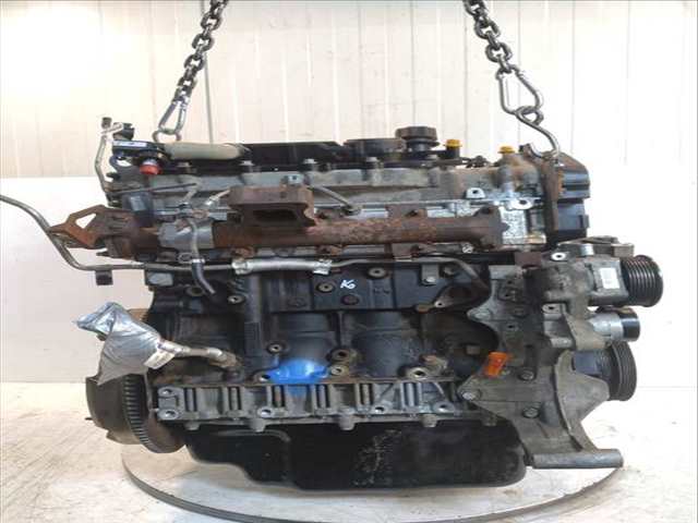 Motor Completo Fiat Ducato 131 CV 96KW