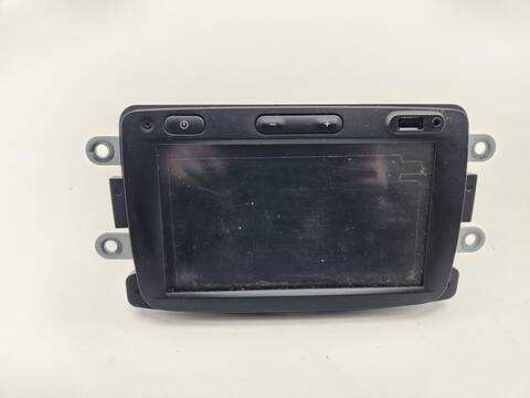 Pantalla Multifuncion Renault Captur XMOD 110CV 81KW