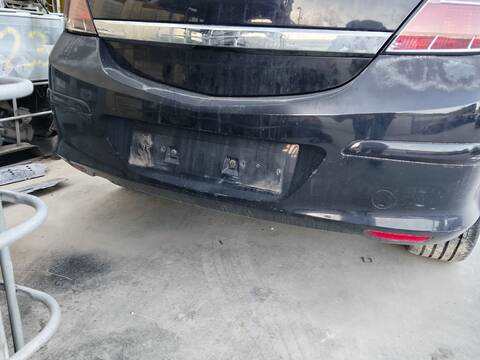 Paragolpes Trasero Opel Astra Z17DTH