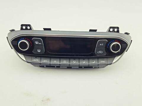 Mando Climatizador Hyundai i30 2.0 N 275CV 202KW