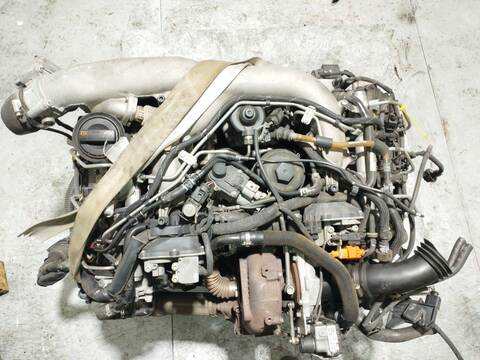 Foto 3ª: Motor Completo Audi Q5 3.0 TDI QUATTRO 240CV 176KW