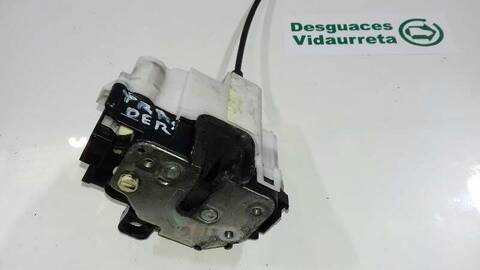 Foto 2ª: Cerradura Puerta Trasera Derecha Fiat Panda 1.3 16V JTD DYNAMIC 70CV 51KW [188A8000] (2004)