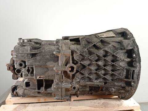 Foto 3ª: Caja Cambios Mercedes Sprinter 216 CDI 906.611 906.613) 163CV 120KW FURGONETA [651955] (2012)