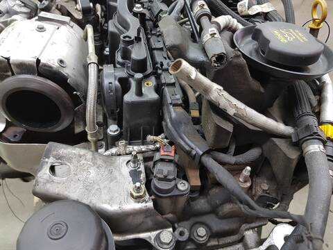 Foto 3ª: Motor Completo Land Rover Evoque EVOQUE S (2011)