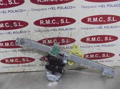 Elevalunas Eléctrico Delantero Derecho Renault Clio AUTHENTIQUE 75CV 55KW