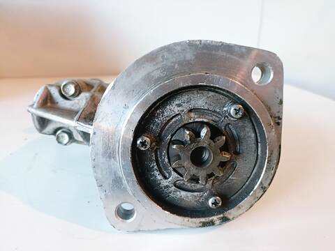 Foto 2ª: Motor de Arranque Nissan Terrano COMFORT PLUS 125CV (1996)