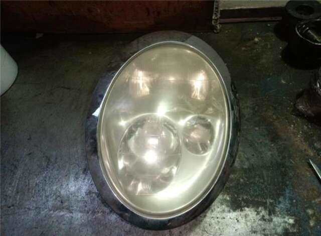 Faro Izquierdo Mini One 1.6 16V
