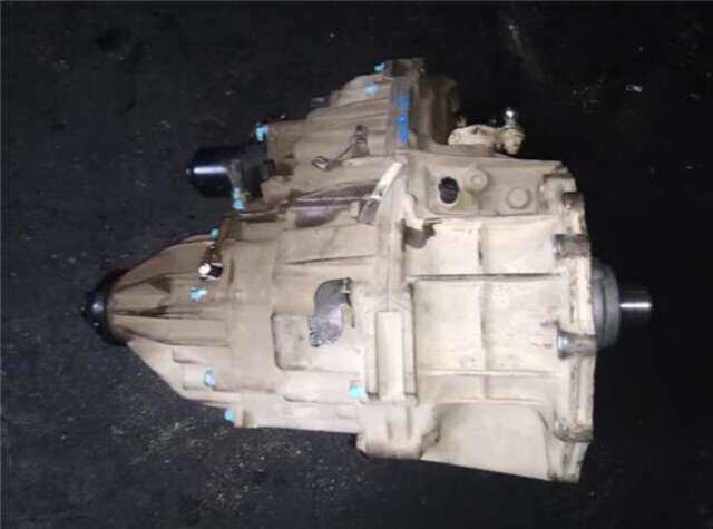 Foto 2ª: Caja Transfer Nissan Pathfinder 2.5 DCI [YD25DDTi]