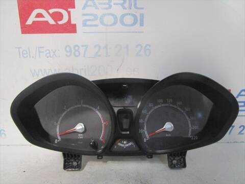 Cuadro de Instrumentos Ford Fiesta 1.4 TDCI 70CV 51KW