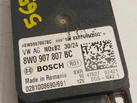 Foto 4ª: Sonda Lambda Audi A4 30 TDI MILD HYBRID AVANT 136CV 100KW [DTNB] (2024)