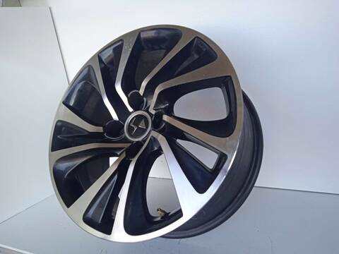 Foto 2ª: LLanta Aleacion DS 4 STYLE 150CV 110KW [AH01] (2016)