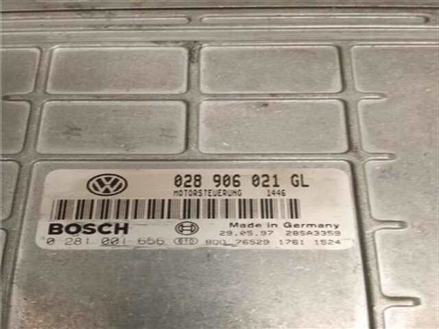 Foto 2ª: Centralita Motor ECU Volkswagen Passat 1.9 TDI [AFN]