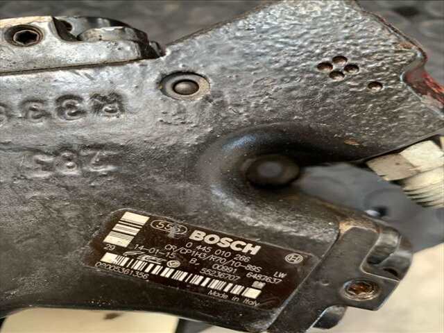 Foto 2ª: Bomba Inyeccion Fiat Fiorino 1.3 CDTI75CV/55KW 0CV [199A9000] (2014)