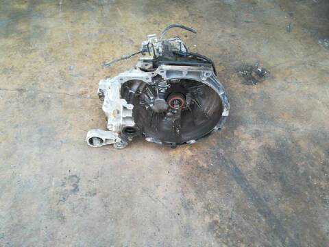 Foto 3ª: Caja Cambios Ford Fiesta TREND 90CV 66KW [HHJC] (2010)