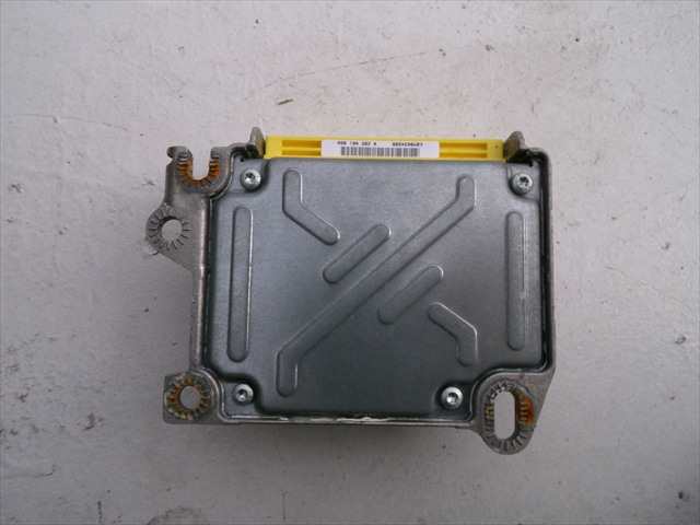 Foto 2ª: Centralita Airbag Volkswagen Touareg 2.5 TDI 2002-2010 [BAC] (2005)