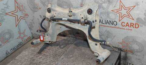 Foto 2ª: Puente Delantero Renault Megane EXPRESSION 110CV 81KW III SPORT TOURER [K9K G6] (2016)