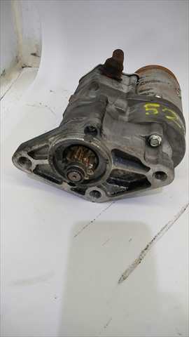 Foto 4ª: Motor de Arranque Hyundai Terracan 2.9 D [DJ3] (2003)