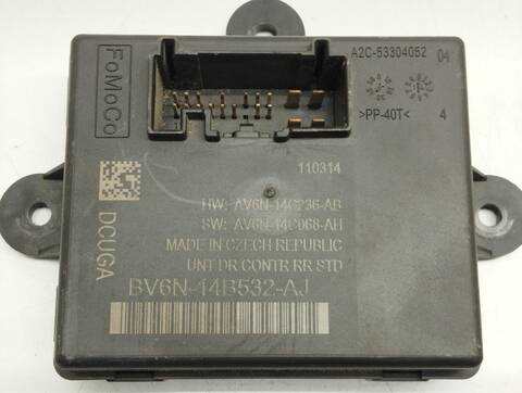 Centralita Motor ECU Ford Focus EDITION 125CV 92KW