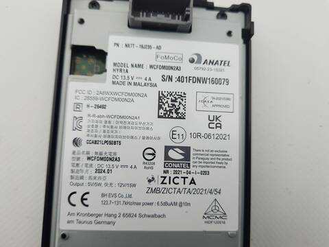 Foto 2ª: Centralita Motor ECU Ford Puma 1.0 ECOBOOST MHEV 125CV 92KW [B7JA,B7JB] (2024)