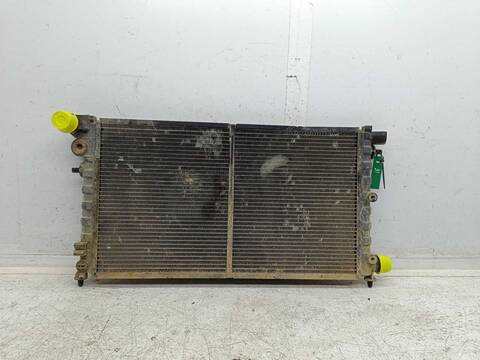 Radiador Motor Peugeot 106 MAX D 57CV 42KW